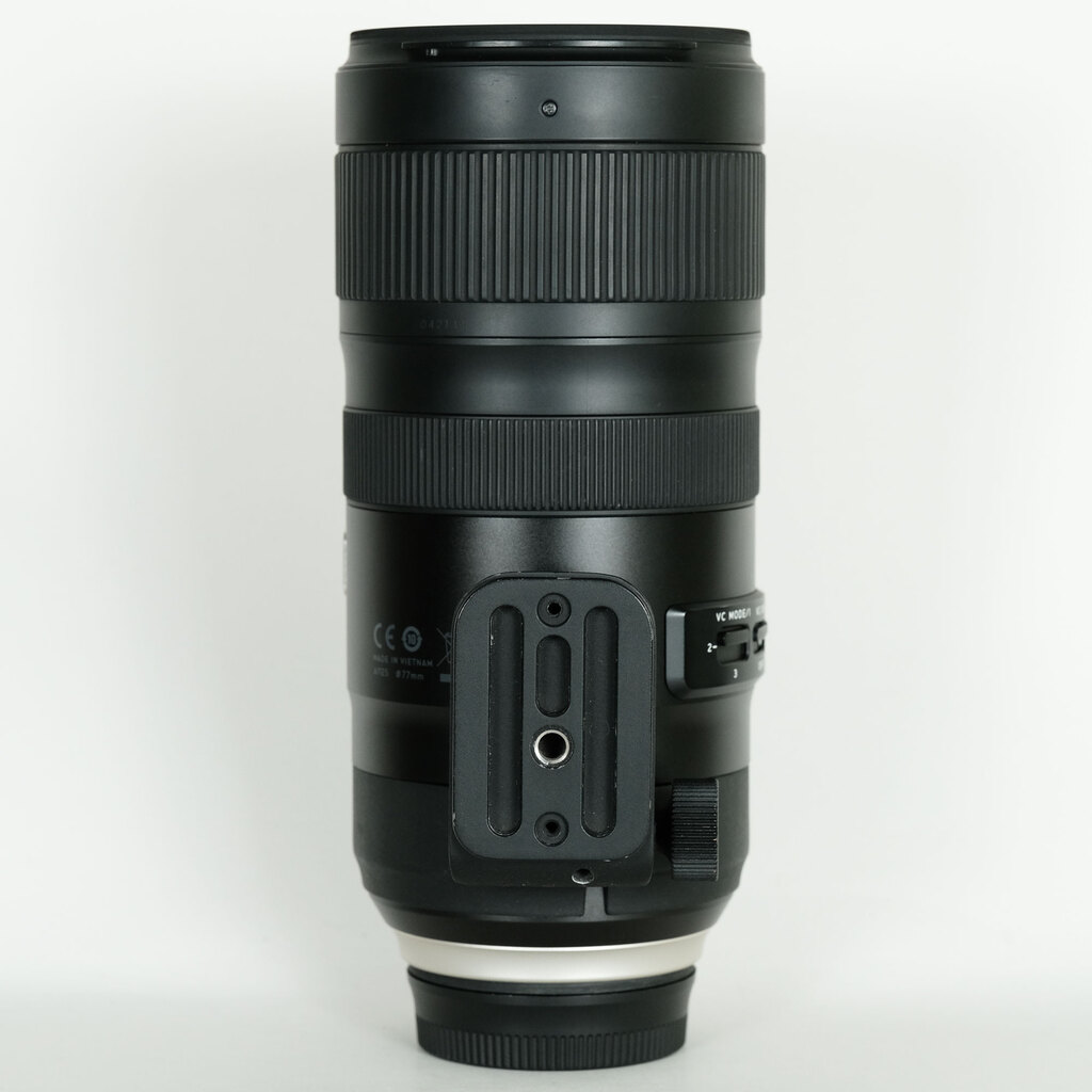 TAMRON SP 70-200mm F/2.8 Di VC USD G2 (Model A025) [ニコンF用]