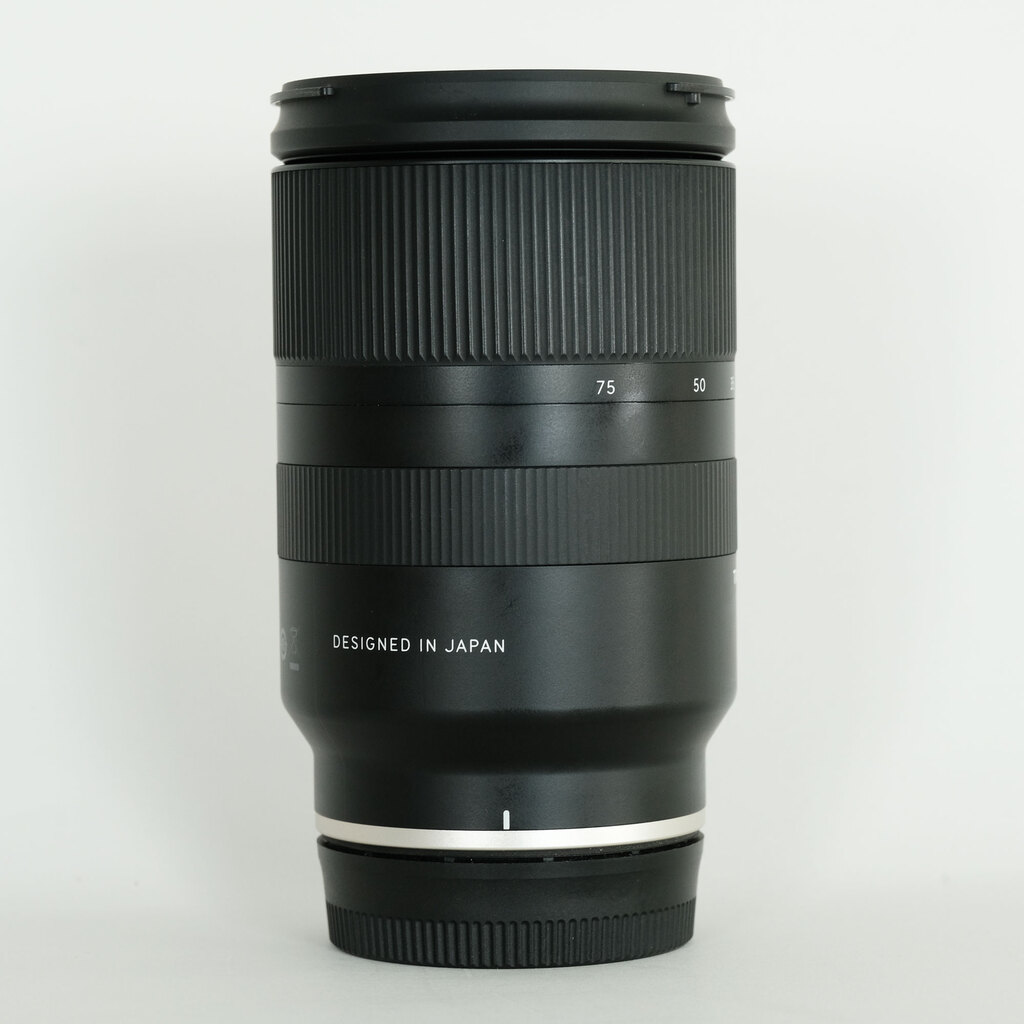 TAMRON 28-75mm F/2.8 Di III RXD (Model A036) [ソニーE用]