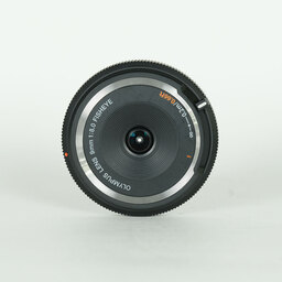 OLYMPUS フィッシュアイボディキャップレンズ（9mm Ｆ8.0 FISHEYE） BCL-0980 ブラック
