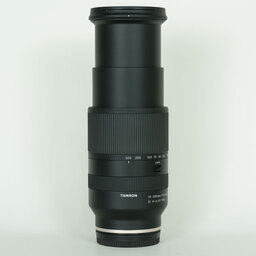 TAMRON 18-300mm F/3.5-6.3 Di III-A VC VXD (Model B061) [ソニーE用]