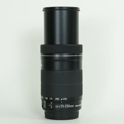 Canon EF-S55-250mm F4-5.6 IS STM