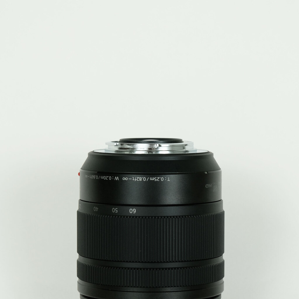 Panasonic LUMIX G VARIO 12-60mm / F3.5-5.6 ASPH. / POWER O.I.S.