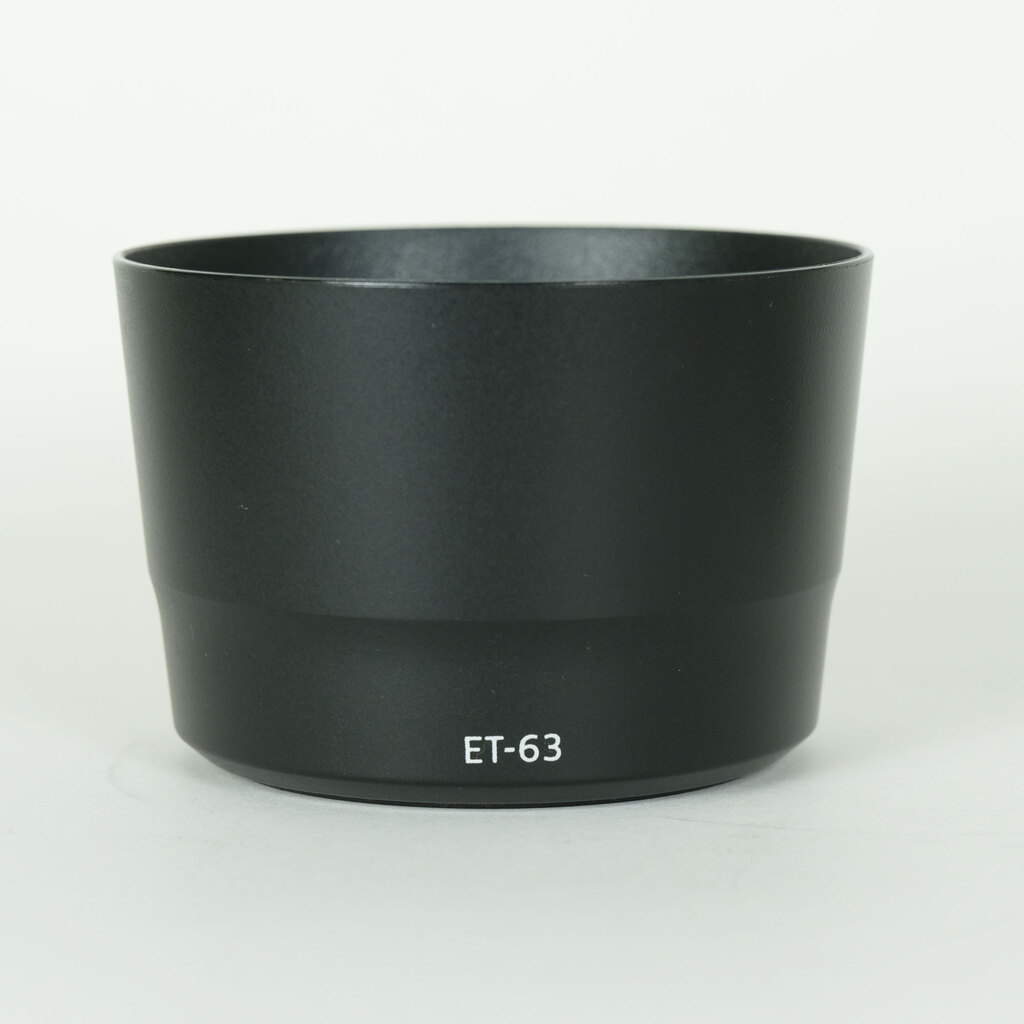 Canon EF-S55-250mm F4-5.6 IS STM