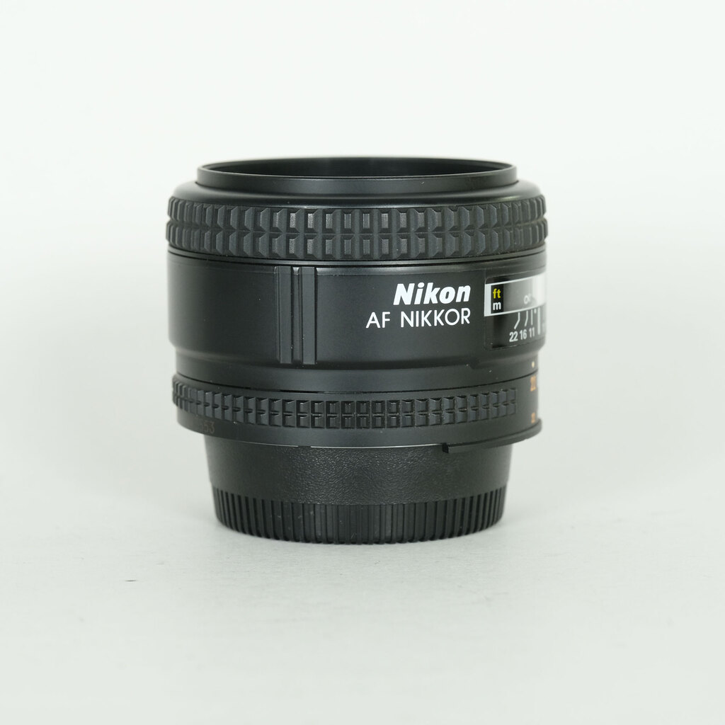 Nikon Ai AF Nikkor 35mm F2D