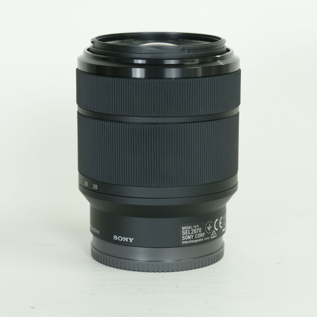 SONY FE 28-70mm F3.5-5.6 OSS SEL2870