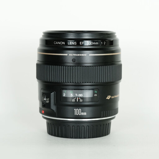 Canon EF100mm F2 USM