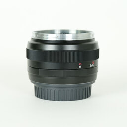 Carl Zeiss Planar T* 50mm F1.4 ZE [キヤノンEF用]