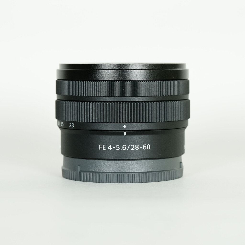 SONY FE 28-60mm F4-5.6 SEL2860
