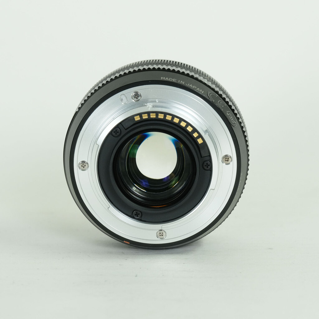 FUJIFILM XF18mmF2 R