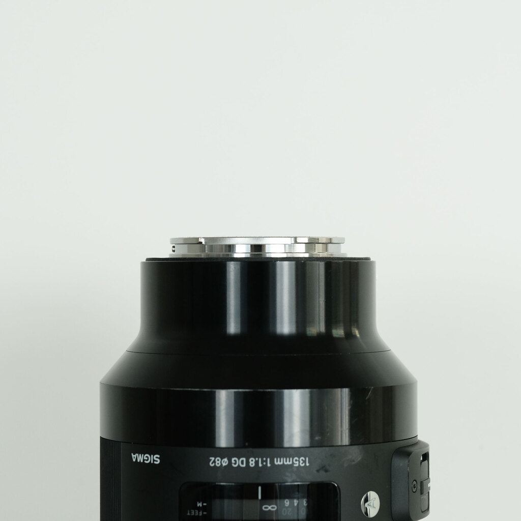 SIGMA Art 135mm F1.8 DG HSM  (ソニーE用)