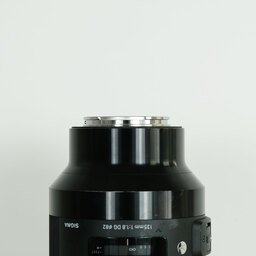 SIGMA Art 135mm F1.8 DG HSM  (ソニーE用)