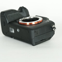 SONY α7 IV（ILCE-7M4）