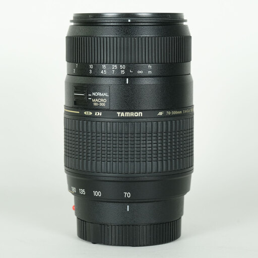 TAMRON 70-300mm F4-5.6 Di LD Macro/Model A17S(ソニーA用) TAMRON 70-300mm F4-5.6 Di LD Macro/Model A17S(ソニーA用)
