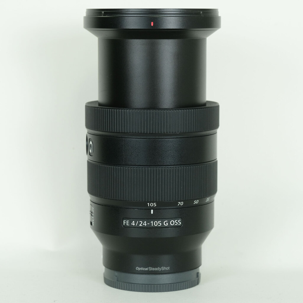 SONY FE 24-105mm F4 G OSS SEL24105G
