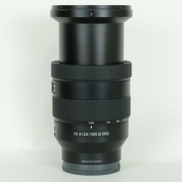 SONY FE 24-105mm F4 G OSS SEL24105G
