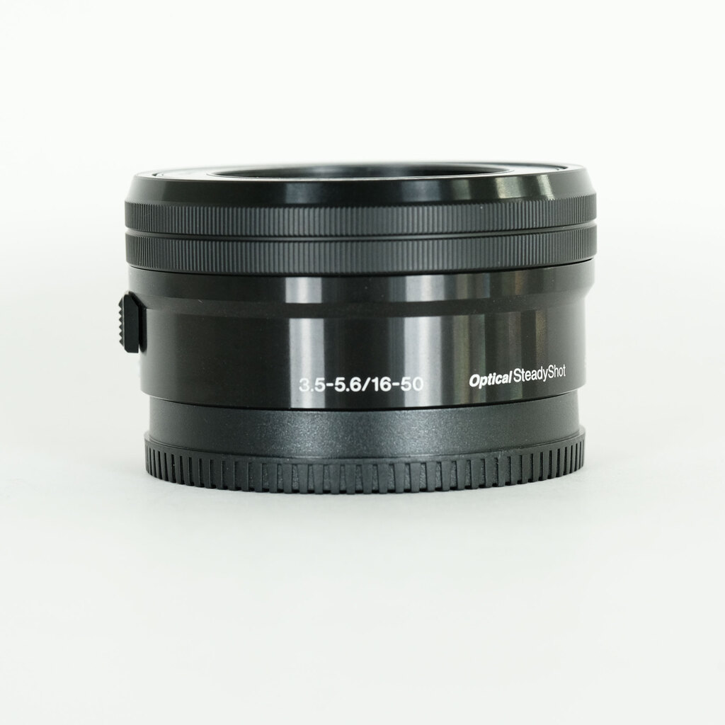 SONY E PZ 16-50mm F3.5-5.6 OSS SELP1650