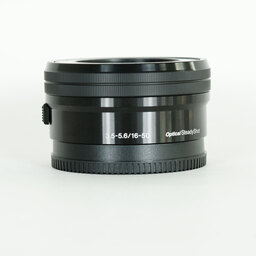 SONY E PZ 16-50mm F3.5-5.6 OSS SELP1650