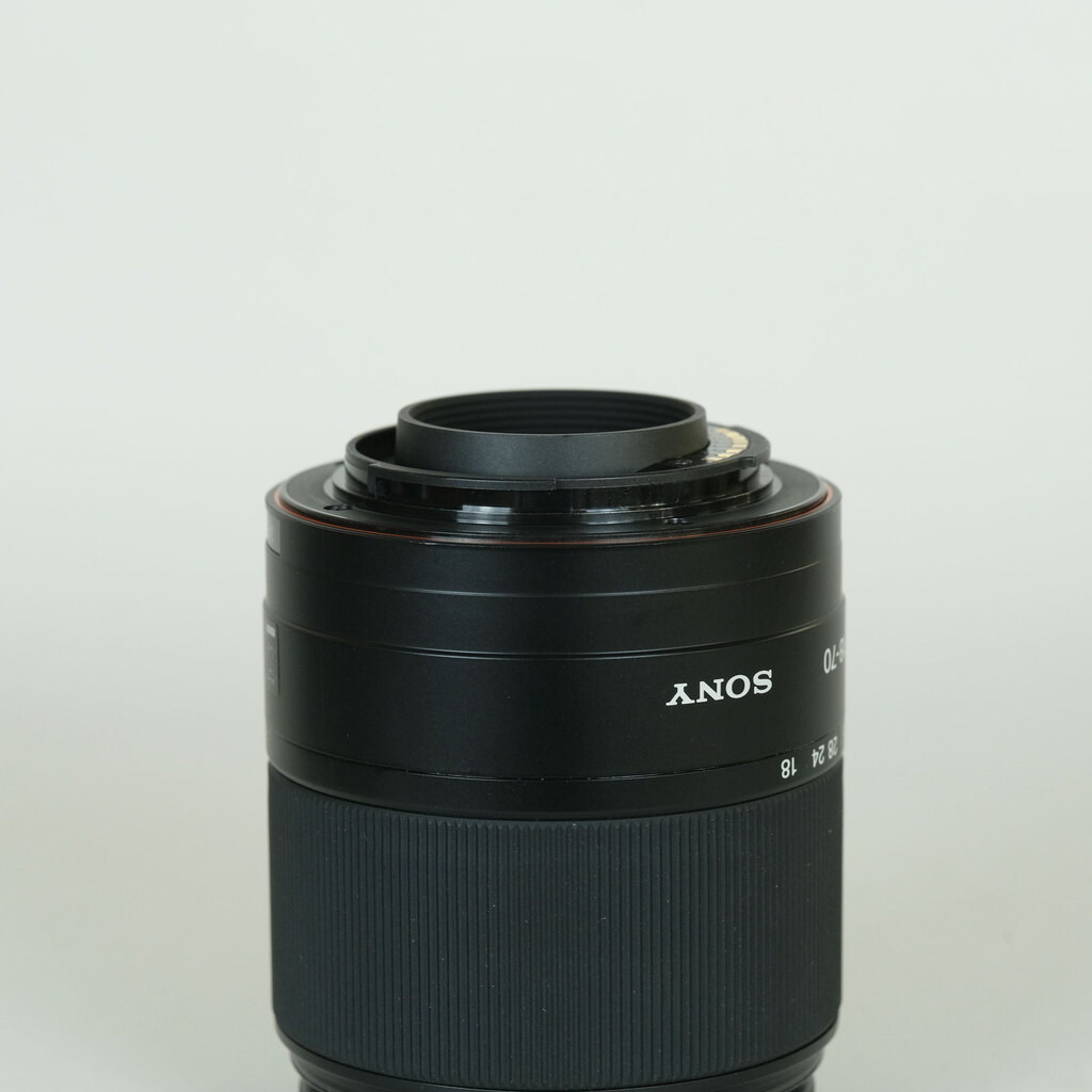 SONY DT18-70mmF3.5-5.6(ソニーA用)
