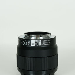 SONY FE 50mm F1.8 SEL50F18F