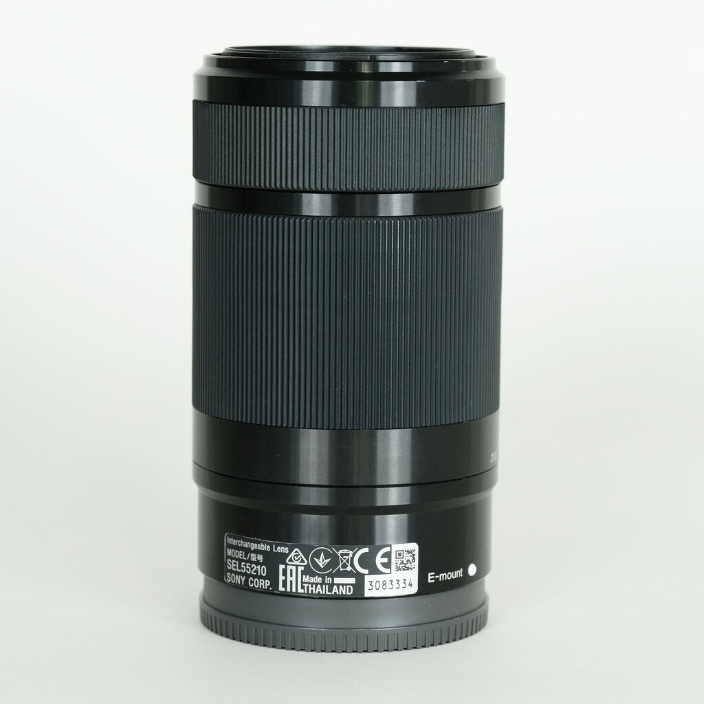 SONY E 55-210mm F4.5-6.3 OSS SEL55210