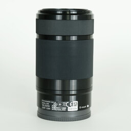 SONY E 55-210mm F4.5-6.3 OSS SEL55210