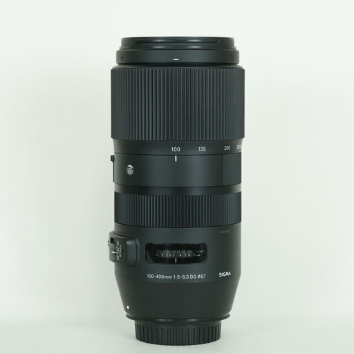 SIGMA 100-400mm F5-6.3 DG OS HSM｜Contemporary [キヤノンEF用]