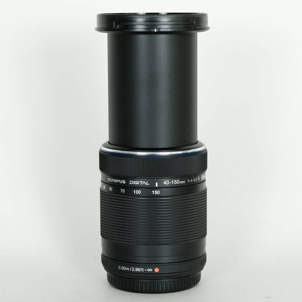 OLYMPUS M.ZUIKO DIGITAL ED 40-150mm F4.0-5.6 R