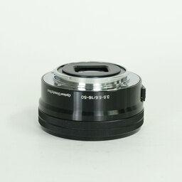 SONY E PZ 16-50mm F3.5-5.6 OSS SELP1650