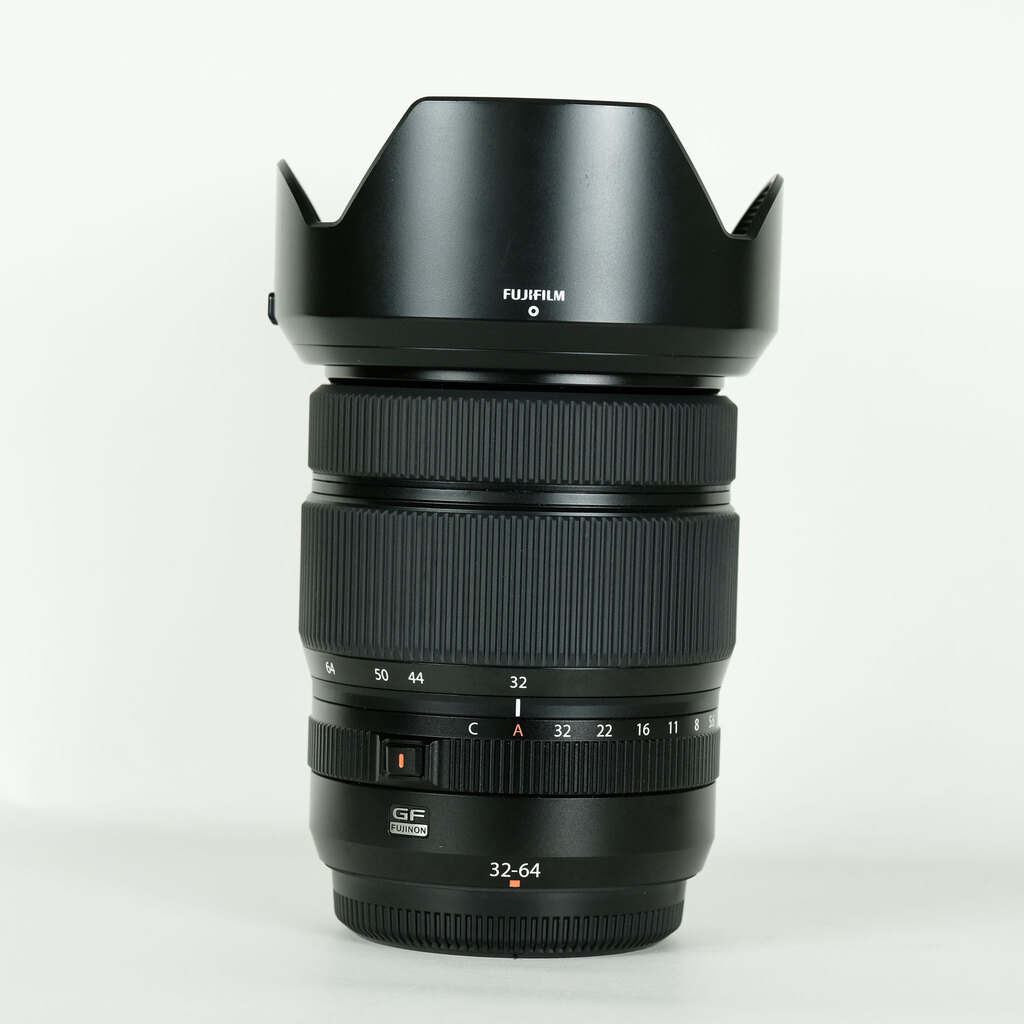 FUJIFILM GF32-64mmF4 R LM WR