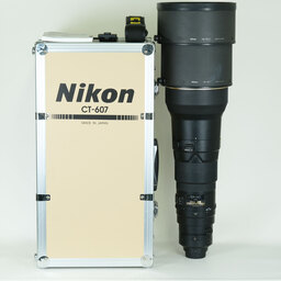 Nikon AF-S NIKKOR 600mm F4 G ED VR