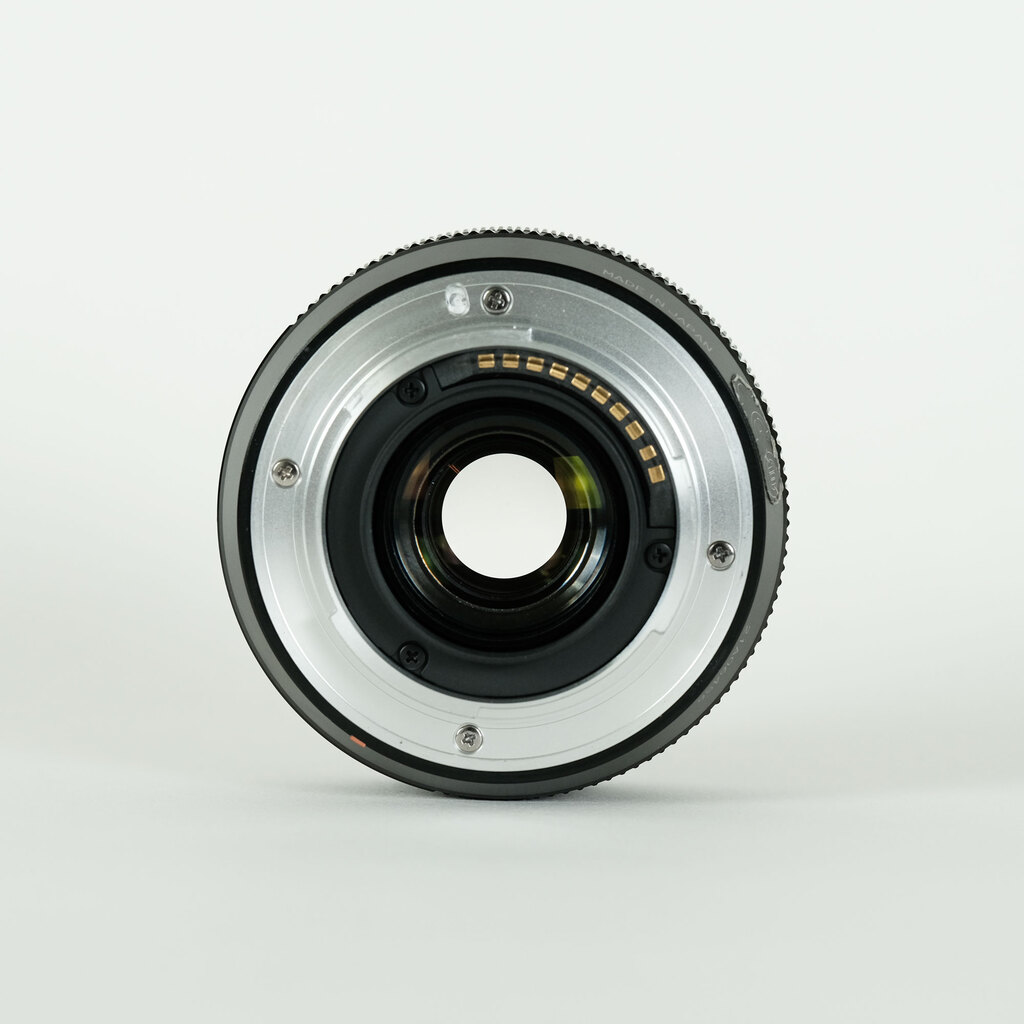 FUJIFILM XF18mmF2 R FUJIFILM XF18mmF2 R