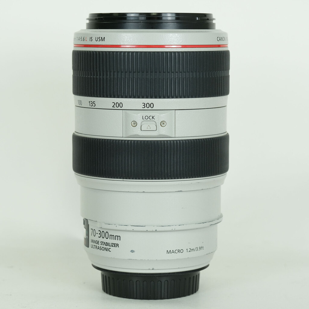 Canon EF70-300mm F4-5.6L IS USM