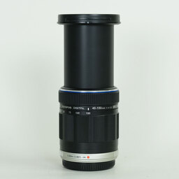 OLYMPUS M.ZUIKO DIGITAL ED 40-150mm F4.0-5.6 ブラック