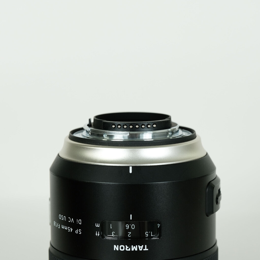 TAMRON SP 45mm F/1.8 Di VC USD (Model F013) [ニコンF用]