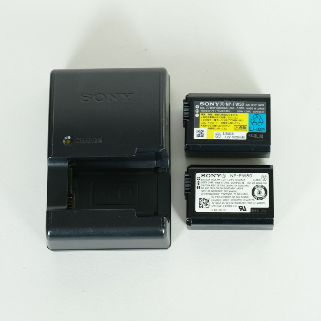 SONY α7R II（ILCE-7RM2）