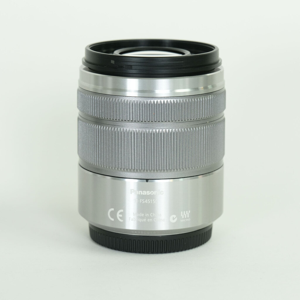 Panasonic LUMIX G VARIO 45-150mm / F4.0-5.6 ASPH. / MEGA O.I.S.