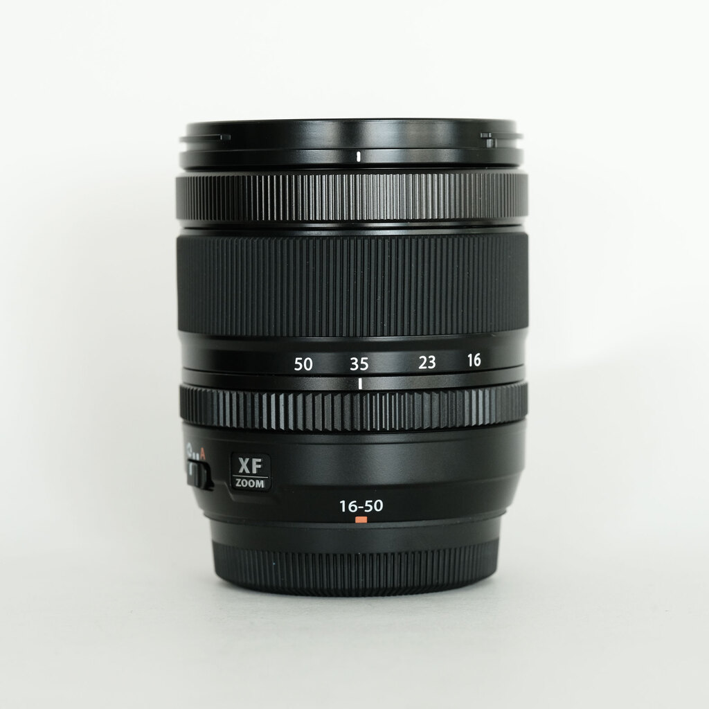 FUJIFILM XF16-50mmF2.8-4.8 R LM WR