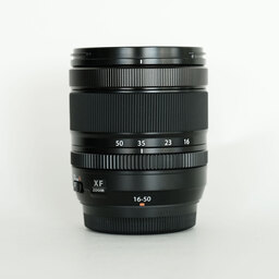 FUJIFILM XF16-50mmF2.8-4.8 R LM WR