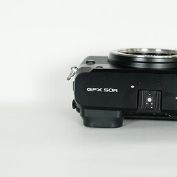 FUJIFILM GFX 50R