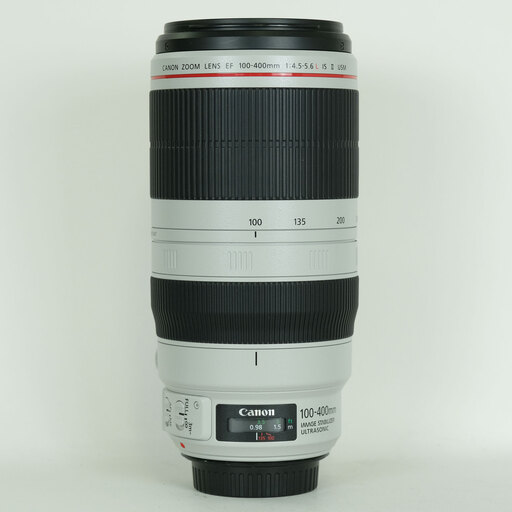 Canon EF100-400mm F4.5-5.6L IS II USM