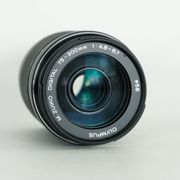 OLYMPUS M.ZUIKO DIGITAL ED 75-300mm F4.8-6.7 II