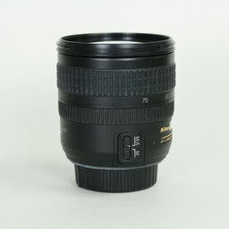 Nikon AF-S DX 18-70mm F3.5-4.5G(IF)