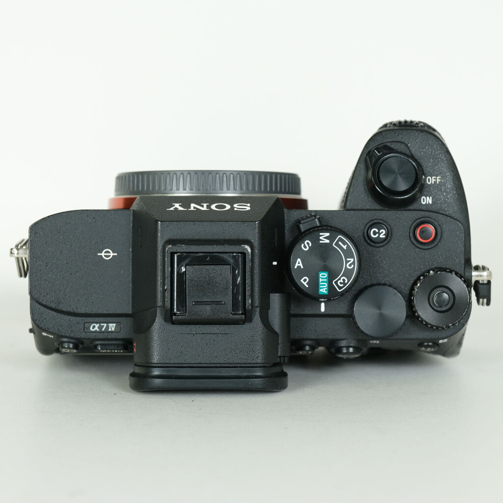 SONY α7 IV(ILCE-7M4) SONY α7 IV(ILCE-7M4)