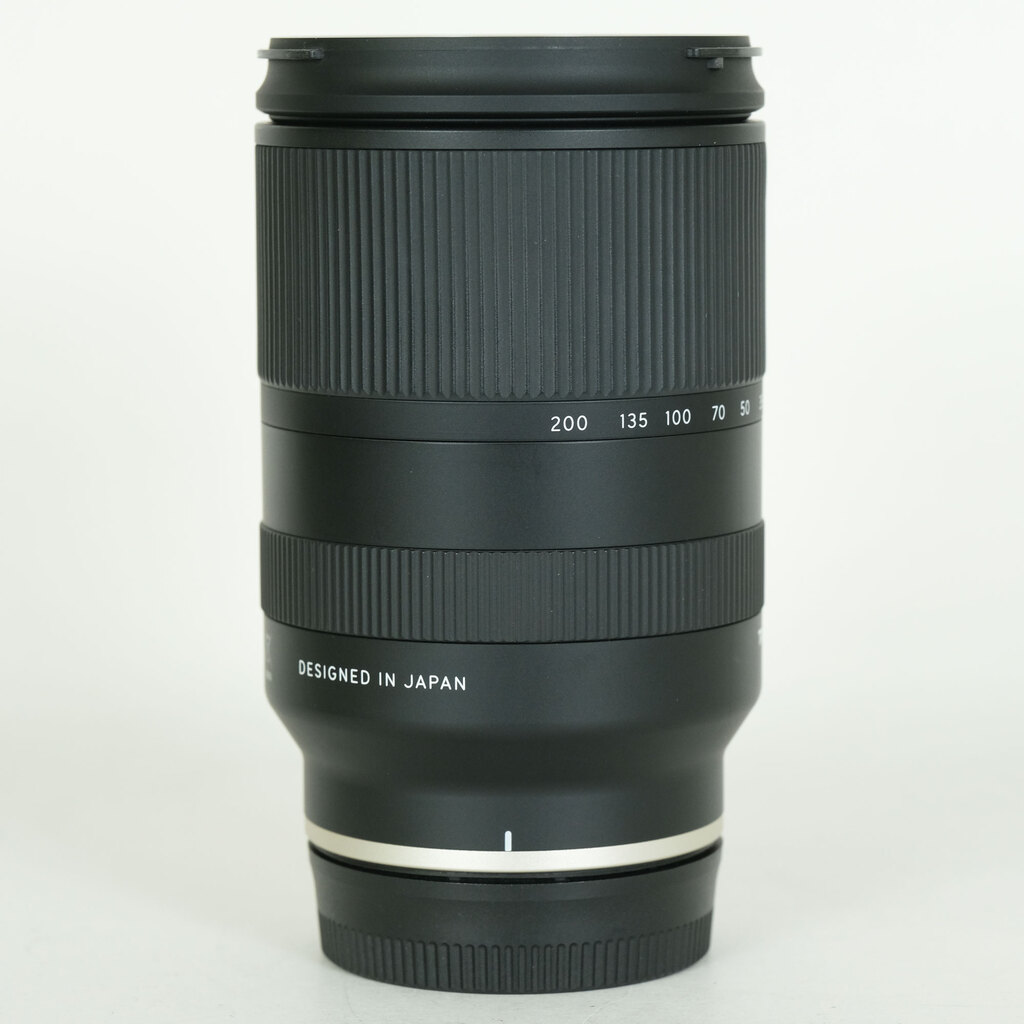 TAMRON 28-200mm F/2.8-5.6 Di III RXD (Model A071) [ソニーE用]