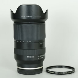 TAMRON 28-200mm F/2.8-5.6 Di III RXD (Model A071) [ソニーE用]