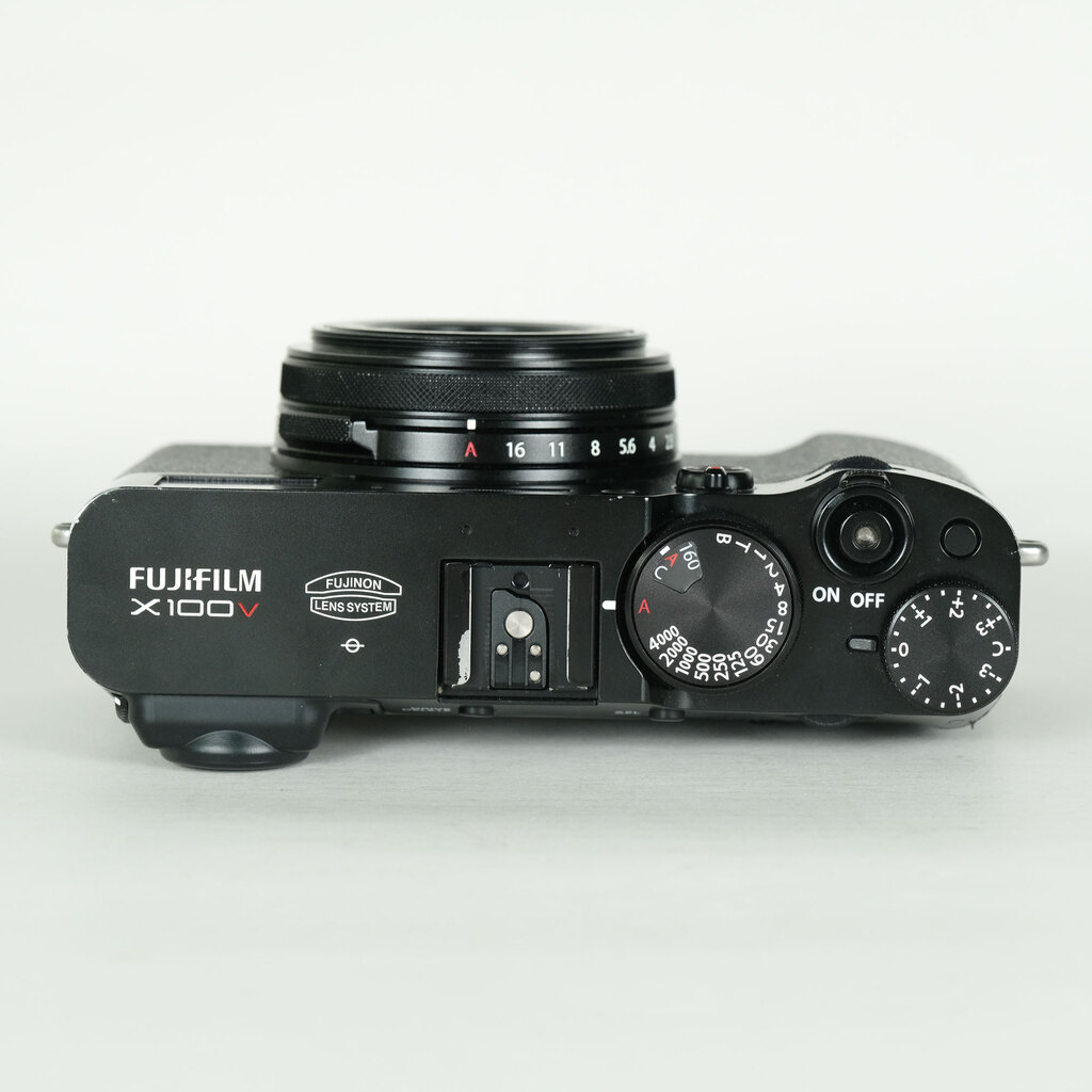 FUJIFILM X100V ブラック FUJIFILM X100V ブラック