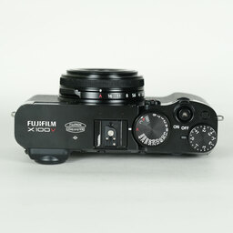 FUJIFILM X100V ブラック FUJIFILM X100V ブラック