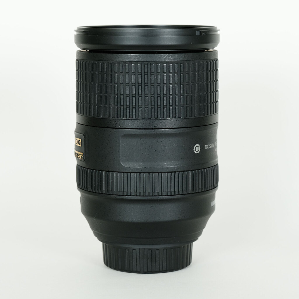 Nikon AF-S DX NIKKOR 18-300mm F3.5-5.6G ED VR