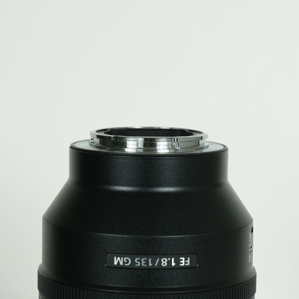 SONY FE 135mm F1.8 GM SEL135F18GM