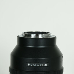 SONY FE 135mm F1.8 GM SEL135F18GM